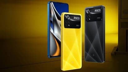 Poco X4 Pro 5G : എക്സ്4 പ്രോ 5ജി ഇന്ത്യയില്‍ വില്‍പ്പന ആരംഭിച്ചു