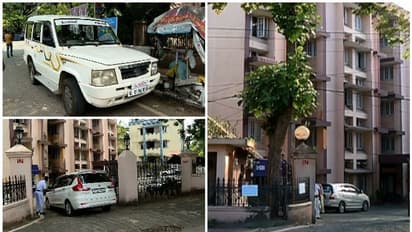 ഹൈബി ഈഡനെതിരായ സോളാർ പീഡന പരാതി, എംഎൽഎ ഹോസ്റ്റലിൽ സിബിഐ പരിശോധന