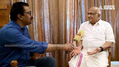 'കെ റെയിൽ അത്യാവശ്യം, പിബിയിൽ നിന്ന് ഒഴിഞ്ഞാലും പ്രവർത്തനം തുടരും'; നയം വ്യക്തമാക്കി എസ്ആർപി