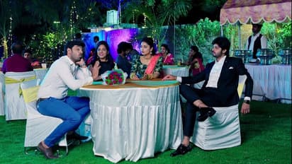 Intinti Gruhalakshmi: ఫుల్ గా మందుకొట్టి అందరి ముందు రెచ్చిపోయిన లాస్య.. తులసితో ఛాలెంజ్!