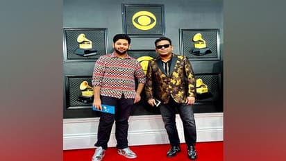 AR Rahman: కొడుకు కెరీర్ పై దృష్టి పెట్టిన ఏఆర్ రెహమాన్, ఏకంగా ఏం చేశాడంటే..?