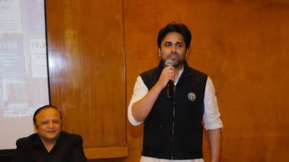 కాంగ్రెస్ తీరుపై అహ్మద్ పటేల్ కుమారుని అసంతృప్తి.. పార్టీని వీడే యోచ‌న‌లో ఫైస‌ల్ ప‌టేట్ ! 