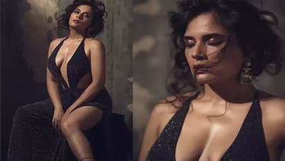 ऋचा चड्ढा  का ट्रांसफॉर्मेशन देख फैंस के छूटे पसीने, गर्मी में अदाकारा ने इंटरनेट का बढ़ाया पारा