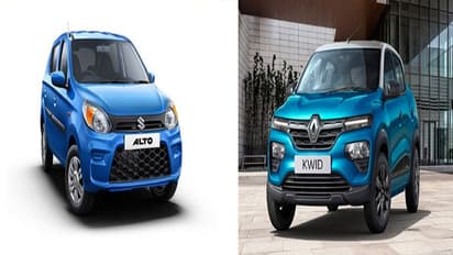 Maruti Alto का मिल गया ऑप्शन, कीमत, माइलेज, फीचर्स में Renault KWID का नहीं कोई मुकाबला