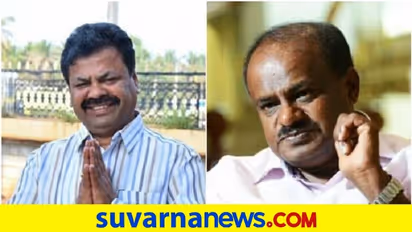 ಬಿಜೆಪಿ ಸಹಕಾರ ಕೊಡದಿದ್ರೆ  ನಿಮ್ಮನ್ನು ಯಾರು ಮೂಸುತ್ತಿರಲಿಲ್ಲ, ಎಚ್‌ಡಿಕೆಗೆ ತಿವಿದ ರೇಣುಕಾಚಾರ್ಯ