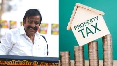 இனி ஆண்டுதோறும் சொத்து வரி விர்ர்ர்... மக்கள் பணியாற்றவே புதிய சட்டம்.. விலாவரியாக விளக்கும் கே.என். நேரு!