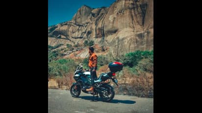 6 ವರ್ಷ ಇದ್ದಾಗಲೇ 200 ಕಾರು ಹೆಸರು ಗೊತ್ತಿತ್ತು; ಧಾರಾವಾಹಿ ನಟ ದರ್ಶಕ್ ಬೈಕ್‌ ಕ್ರೇಜ್! 