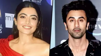 এ কী কান্ড! নতুন বউ আলিয়ার সঙ্গে রোম্যান্স ছেড়ে রশ্মিকার সঙ্গে ঘনিষ্ঠতায় মজে রণবীর কাপুর