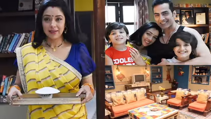 Anupamaa Prequel: 15 साल पहले ऐसी दिखती थी अनुपमा की फैमिली, वायरल हो रही OTT पर आने वाले शो की फोटो 