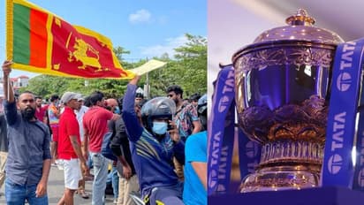 Sri Lanka Crisis: మాంద్యం ముంచింది ఐపీఎల్ ను..! ద్వీప దేశంలో క్రికెట్ పండుగ ప్రసారాలు బంద్