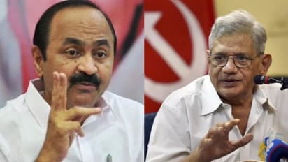 K Rail : സില്വര് ലൈന് പദ്ധതിയില് കേന്ദ്ര നേതൃത്വം ഇടപെടണം: സീതാറാം യെച്ചൂരിക്ക് പ്രതിപക്ഷ നേതാവിന്റെ കത്ത്