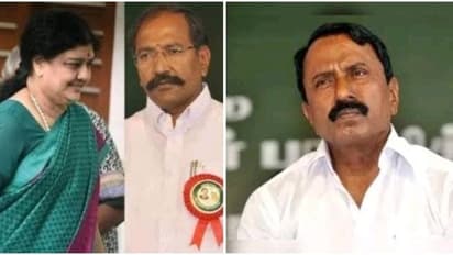 சசிகலாவை சந்தித்தாரா செங்கோட்டையன்...? முன்னாள் அமைச்சர் தங்கமணியின் அதிரடி பதில்
