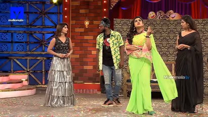 Vanitha Vijay Kumar: జబర్దస్త్ లోకి కాంట్రవర్సీ క్వీన్ వనితా విజయ్ కుమార్... ఇక రచ్చ రచ్చే 