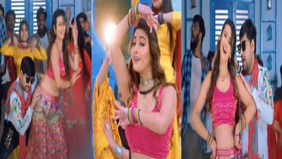 भोजपुरी गाना 'मुझे नौलखा मंगा दे 2.0' ने सोशल मीडिया पर मचा दिया हंगामा, Shweta Mahara ने दिखाए डांस मूव्स