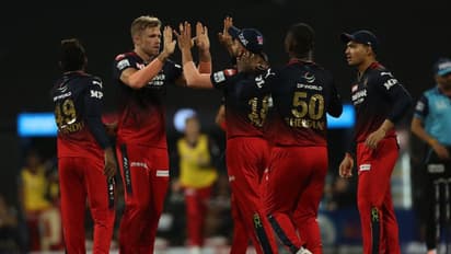 IPL 2022: రాజస్థాన్ జోరుకు బెంగళూరు బౌలర్ల కళ్లెం.. ఆర్సీబీ ముందు ఊరించే టార్గెట్