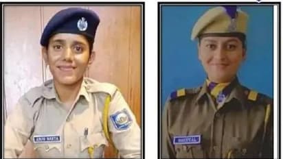 घायल होने पर भी नहीं भूली ड्यूटी, डीजीपी भी कायल हुए दो लेडी कांस्टेबल्स के, मामला जान आप भी करेंगे सैल्यूट