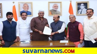 Water Projects in Karnataka: ಕೇಂದ್ರ ಸರ್ಕಾರಕ್ಕೆ ಸಿಎಂ ಬೊಮ್ಮಾಯಿ ಜಲಾಗ್ರಹ 