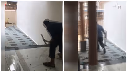 അതിക്രമിച്ച് കയറി വീട് വെട്ടിപ്പൊളിച്ചു; കോഴിക്കോട് പള്ളിസെക്രട്ടറിയുടെ നേതൃത്വത്തില്‍ ഗുണ്ടായിസം, കേസ്