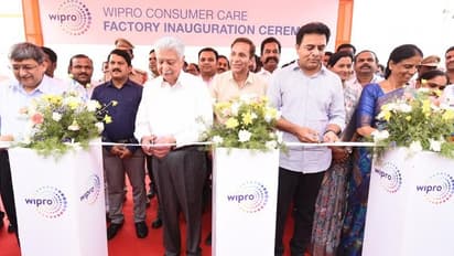 Azim Premji: తెలంగాణలో పెట్టుబడులు పెట్టే యోచనలో ఉన్నాం: అజీమ్ ప్రేమ్జీ