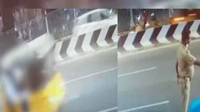 ஆட்டோ மோதி தூக்கி வீசப்பட்டு படுகாயமடைந்த SI-க்கு அதிர்ச்சி கொடுத்த DGP சைலேந்திர பாபு.. அப்படி என்ன செய்தார்