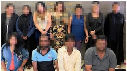വേശ്യാവൃത്തി; സ്ത്രീകളുള്പ്പെടെ 11 പേര് കുവൈത്തില് പിടിയില്