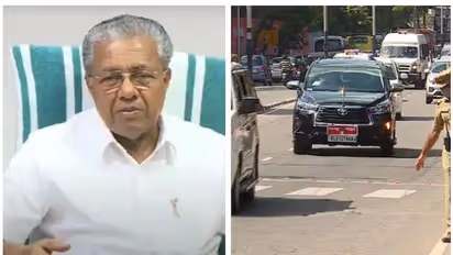 പ്രതിഷേധങ്ങള്‍; മുഖ്യമന്ത്രിയുടെ സുരക്ഷാ സംഘത്തിന്‍റെ അംഗബലം കൂട്ടുന്നു, നിര്‍ദ്ദേശം നല്‍കി ആഭ്യന്തരവകുപ്പ്