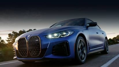 கிராஷ் டெஸ்டில் இத்தனை புள்ளிகள் தானா? பயனர்களுக்கு ஷாக் கொடுத்த் பிஎம்டபிள்யூ i4..! 