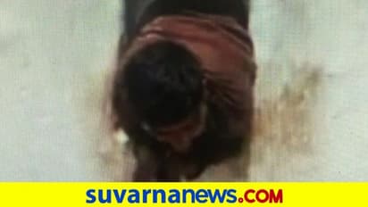 ದೇಗುಲದಲ್ಲಿ ಕಳ್ಳತನ: ತಾನೇ ಕೊರೆದ ಕನ್ನದೊಳಗೆ ಸಿಲುಕಿಕೊಂಡ ಕಳ್ಳ