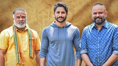 Naga Chaitanya New Movie: తమిళ్ డైరెక్టర్తో బైలింగ్వల్ చిత్రాన్ని ప్రకటించిన నాగచైతన్య.. ఫన్ రైడ్