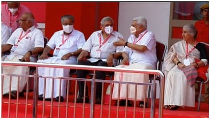 സിപിഎം പാർട്ടി കോൺഗ്രസ്; കരട് രാഷ്ട്രീയ പ്രമേയത്തിൻമേലുള്ള ചർച്ച ഇന്ന് അവസാനിക്കും