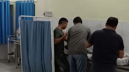 राजस्थान के बीकानेर में भयानक एक्सीडेंट: सड़क पर बिखर गए शवों के चीथडे़, टुकड़े और खून देखकर दहल गया दिल