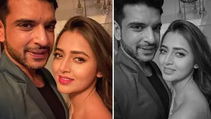 Watch: Karan Kundrra’s girlfriend Tejasswi Prakash nearly damages her brand-new Audi Q7