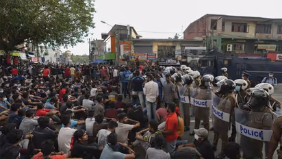  Sri Lanka Economic Crisis ಶ್ರೀಲಂಕಾ ಪ್ರವಾಸ ಮಾಡದಂತೆ ತನ್ನ ನಾಗರೀಕರಿಗೆ ಎಚ್ಚರಿಕೆ ನೀಡಿದ ಅಮೆರಿಕ!