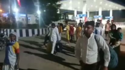 जयपुर हाइवे पर हवा से बातें करती दौड़ी बस: ड्राइवर ने ऐसे दौड़ाई की सवारी चीखने लगीं, रोको मर जाएंगे, शॉकिंग पल