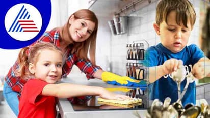 Parenting Tips: ಮಕ್ಕಳು ಈ ಕೆಲಸ ಮಾಡಿದ್ರೆ ಖುಷಿಯಲ್ಲಿ ತೇಲಾಡ್ತಾರೆ ಪಾಲಕರು