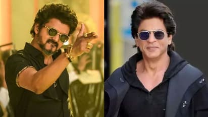 Beast Movie : വിജയിയുടെ വലിയ ആരാധകൻ; 'ബീസ്റ്റി'ന് ആശംസയുമായി ഷാരൂഖ് ഖാൻ