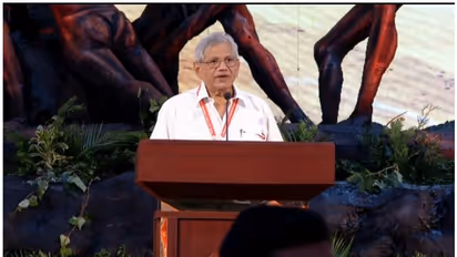 'ബിജെപിക്കെതിരെ വിശാല മതേതര സഖ്യം വേണം'; കോണ്ഗ്രസും പ്രാദേശിക പാര്ട്ടികളും നിലപാട് ഉറപ്പിക്കണമെന്ന് യെച്ചൂരി