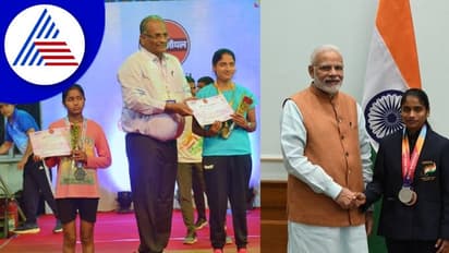 Chikkamagaluru: ಅಂಧ ಮಕ್ಕಳ ಆಶಾಕಿರಣ ಪಾಠ ಶಾಲೆಗೆ ಮತ್ತೊಂದು ಪ್ರಶಸ್ತಿ: ರಾಧಾಗೆ ಏಕಲವ್ಯ ಪ್ರಶಸ್ತಿ