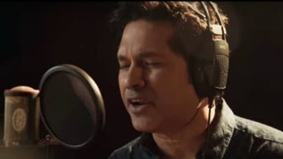 Sachin Tendulkar: ట్రాఫిక్ లో చిక్కకుని పాట పాడిన మాస్టర్ బ్లాస్టర్.. వైరల్ అవుతున్న వీడియో