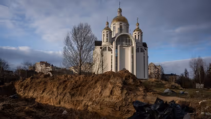  Butcher of Bucha: ബുച്ചയുടെ കൊലയാളിയെ ലോകത്തിന് കാട്ടിക്കൊടുത്ത് യുക്രൈന്‍ 