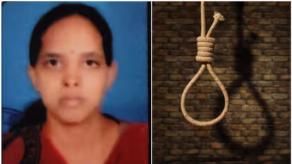 മാനന്തവാടി ആർടിഒ ഓഫീസ് ഉദ്യോഗസ്ഥ വീടിനുള്ളില്‍ തൂങ്ങിമരിച്ച നിലയില്‍