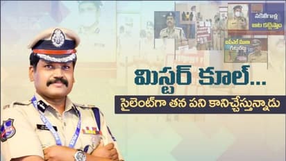 మిస్టర్ కూల్ స్టీఫెన్... సైలెంట్ గా తన పని కానిచ్చేస్తున్నాడు.