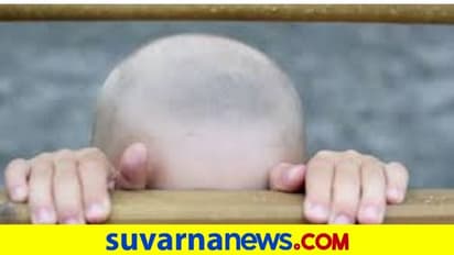 ವಿಗ್‌ ಹಾಕಿ ಬಂದವ ಏರ್‌ಪೋರ್ಟ್‌ನಲ್ಲಿ ಅಂದರ್‌