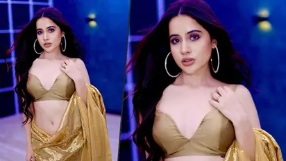 Watch: Urfi Javed has this to say about RRR actor Ram Charan, Yash’s KGF: Chapter 2