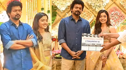 'ದಳಪತಿ 66' ಸಿನಿಮಾಗೆ ರಶ್ಮಿಕಾಗೂ ಮೊದಲು ಆಯ್ಕೆಯಾಗಿದ್ದು ಈ ಸ್ಟಾರ್ ನಟಿ