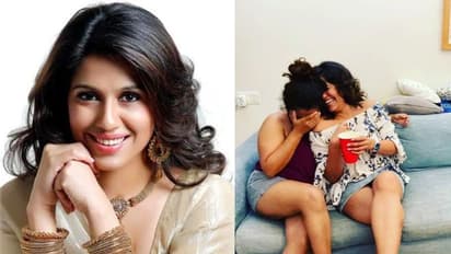 'എന്ത് ധരിക്കണം, എങ്ങനെ ജീവിക്കണമെന്ന് ആളുകൾ പറയുമ്പോൾ'; ചിത്രവുമായി രഞ്ജിനി ഹരിദാസ്