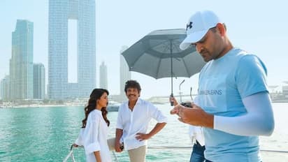 The Ghost Movie : ‘ది గోస్ట్’మూవీ లోకేషన్ లో ప్రమాదం.!  గాల్లోకి లేసిన నాగార్జున కారు.. ఏం జరిగిందంటే?