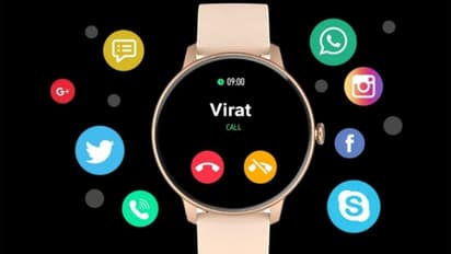 आ गई ₹4000 से भी कम कीमत में Waterproof Smartwatch, फुल चार्ज पर चलेगी 20 दिन, सेहत पर भी रखेगी नजर
