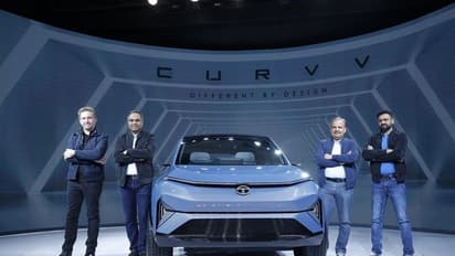 CURVV Electric SUV ಹೊಚ್ಚ ಹೊಸ ಎಲೆಕ್ಟ್ರಿಕ್ SUV ಕಾನ್ಸೆಪ್ಟ್ ಕಾರು ಪ್ರದರ್ಶಿಸಿದ ಟಾಟಾ ಮೋಟಾರ್ಸ್!