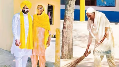 जहां मां 25 साल से सफाई कर्मचारी, वहीं चीफ गेस्ट बनकर पहुंचा पंजाब का यह विधायक, इमोशनल कर देने वाला पल